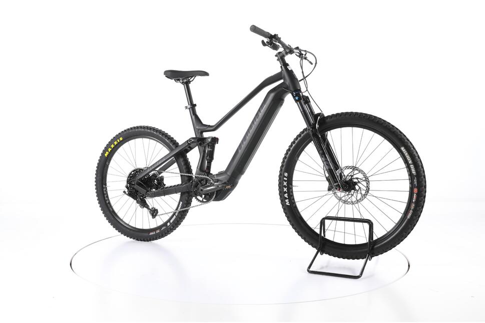 Second Life - Haibike AllTrail 3 Fully E-Bike 2024 - Jak nowy