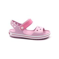 Sandales Filles Crocs Crocband rose