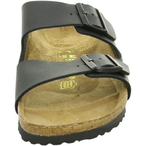 Chinelos Birkenstock Arizona Nero Adulto 2/5