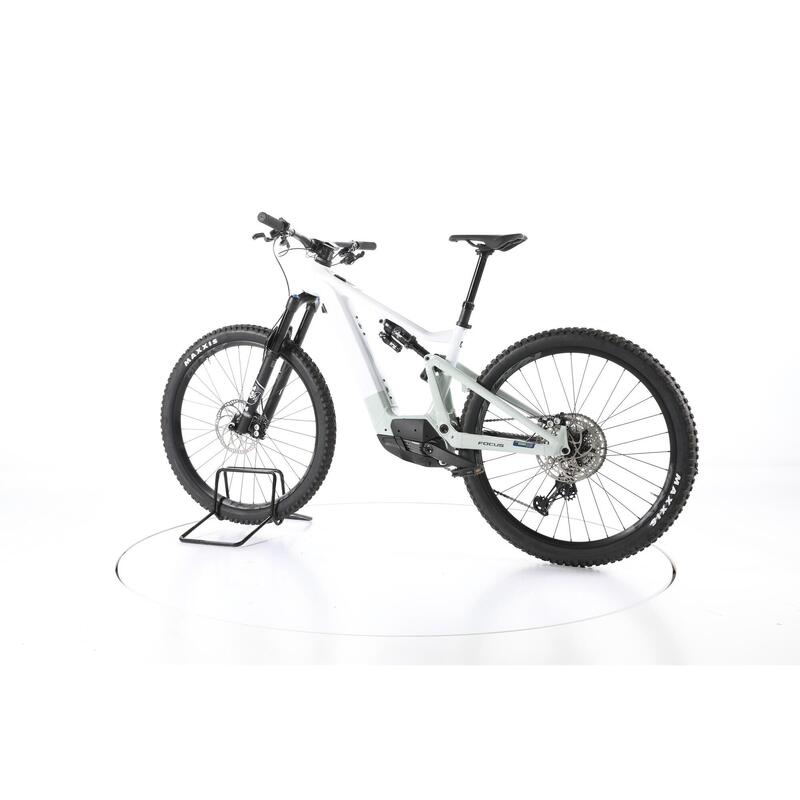 Second Life - Focus Jam² 7.8 Fully E-Bike 2024 - Jak nowy
