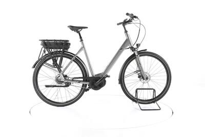 Segunda vida - Giant Entour E+ 0 City E-Bike Cuadro bajo 2021 - Como nuevo