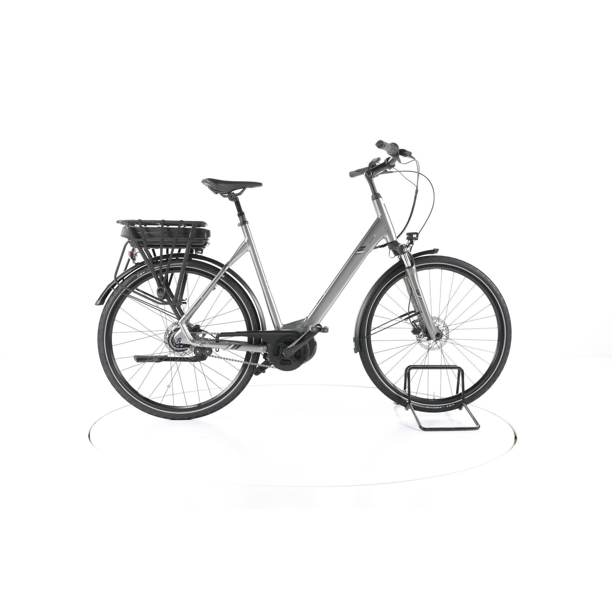 Second Life - Giant Entour E+ 0 City E-Bike Lage instap 2021 - Jak nowy