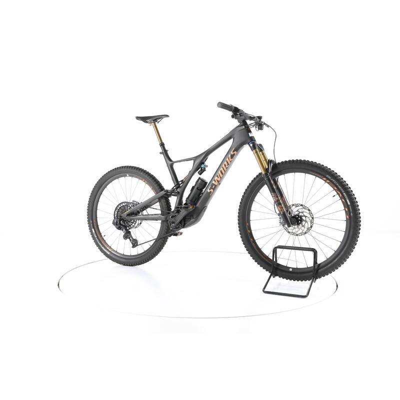 Reconditionné - Specialized S Works Turbo Levo SL Vélo VTT Carbon  - Très Bon