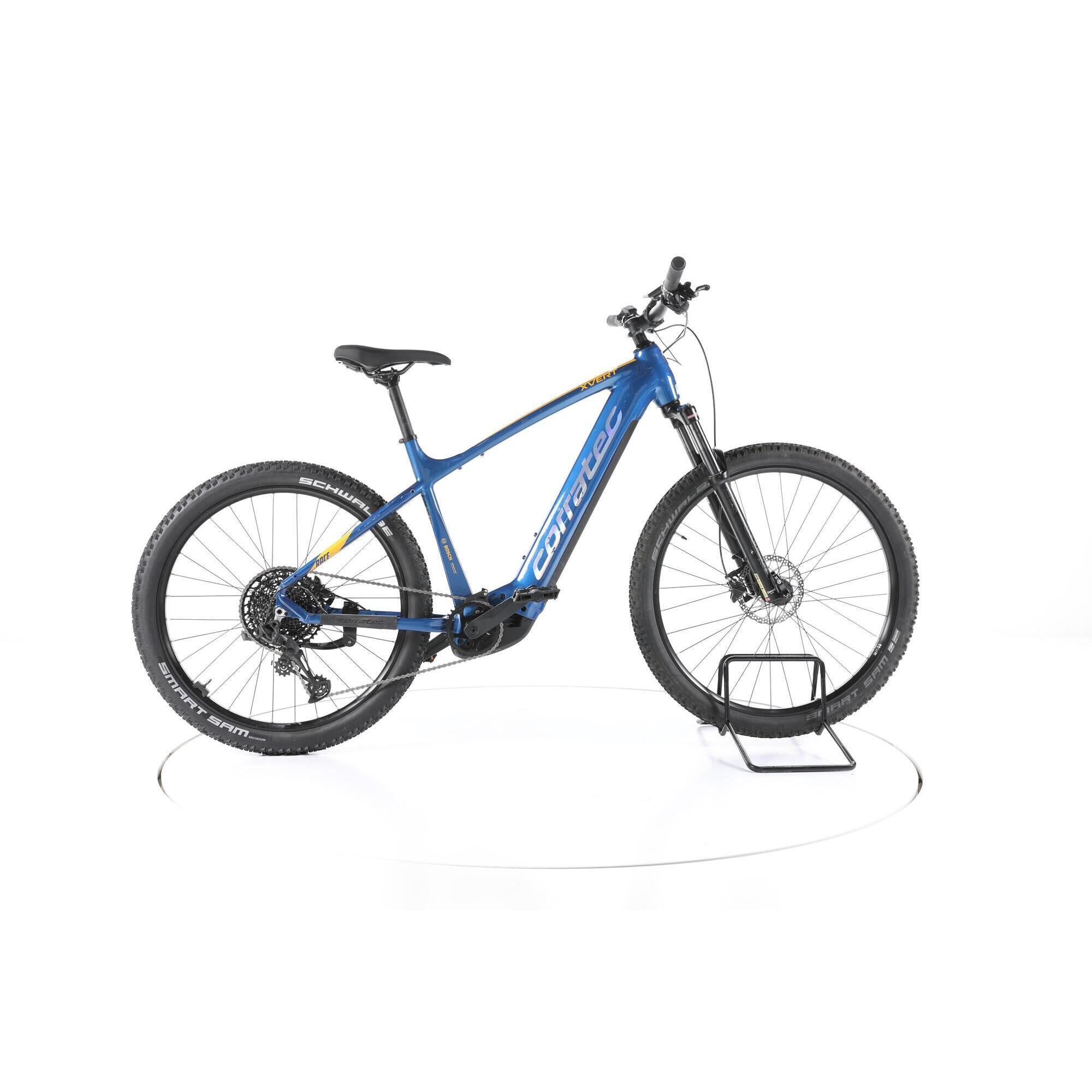 Second Life - Corratec E-Power X-Vert Race Trinity E-Bike 2023 - Stan dobry