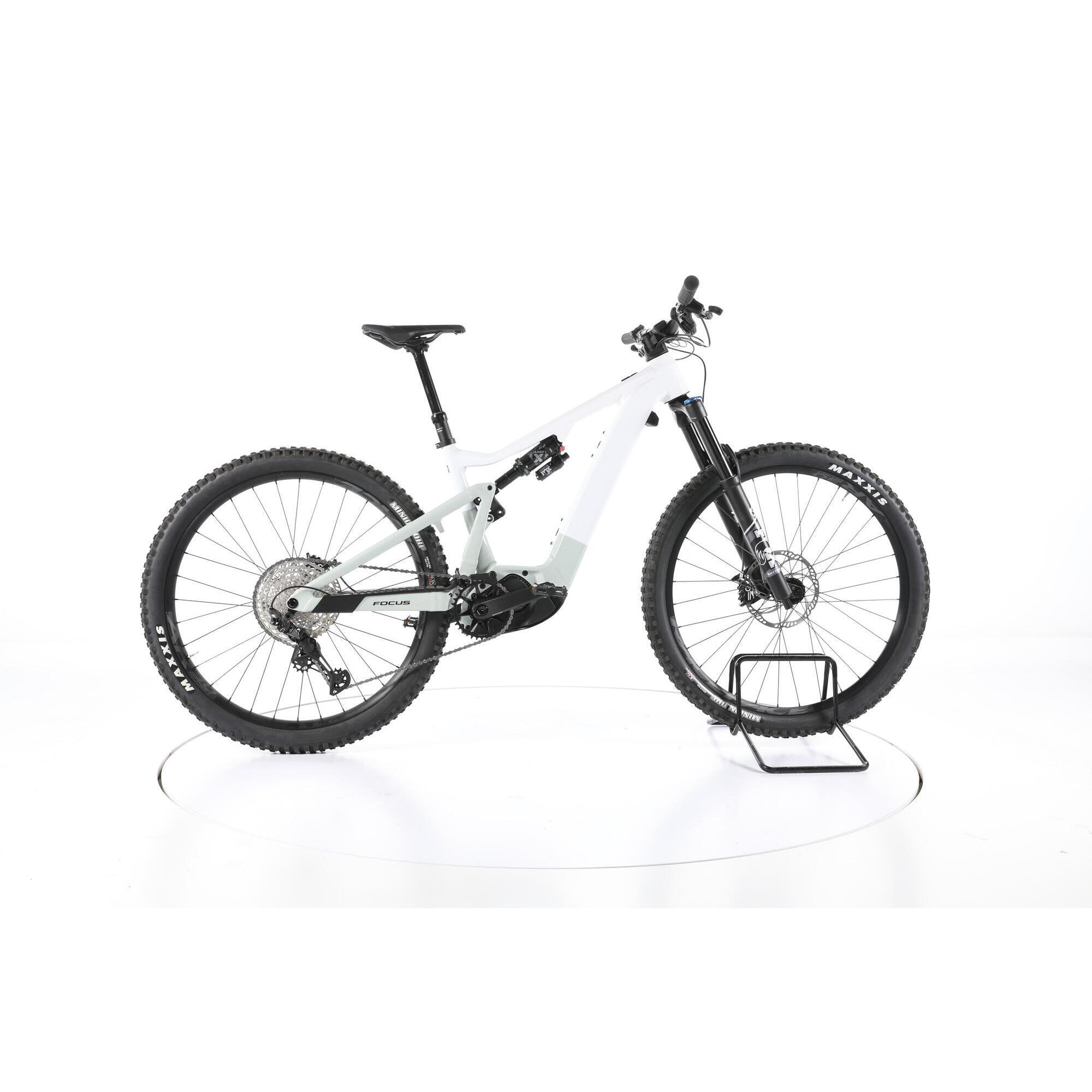 Second Life - Focus Jam² 7.8 Fully E-Bike 2024 - Jak nowy