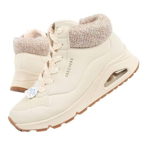 Kapcie SKECHERS GEN1 - DARLING D Biały