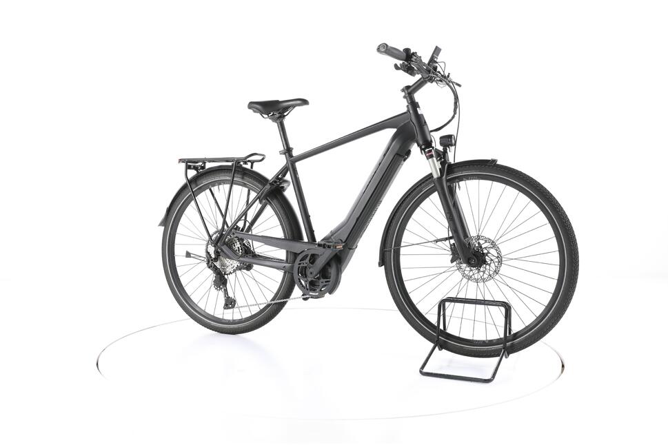 Second Life - Bulls Lacuba EVO lite 12 Trekking E-Bike 2021 - Stan dobry