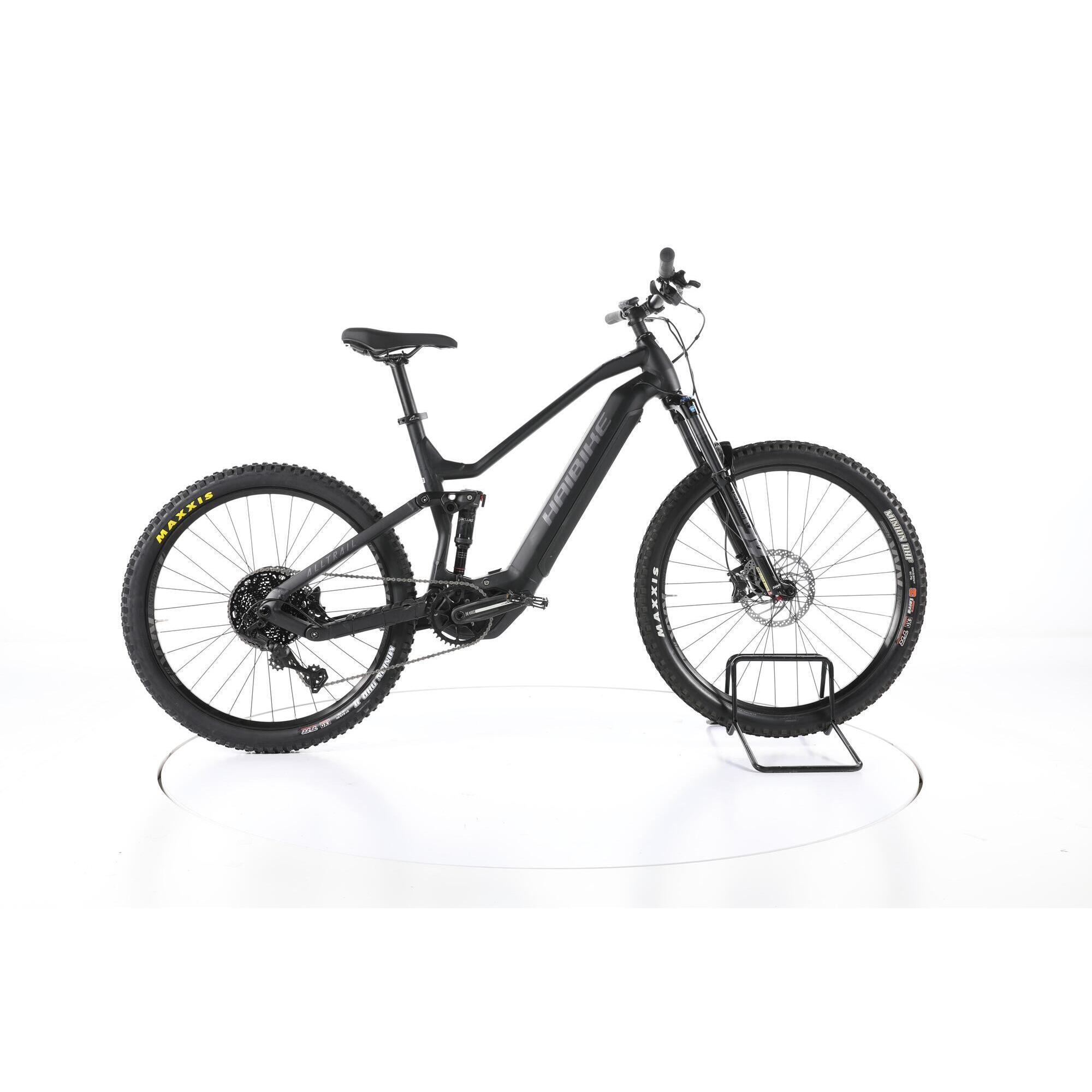 Second Life - Haibike AllTrail 3 Fully E-Bike 2024 - Jak nowy