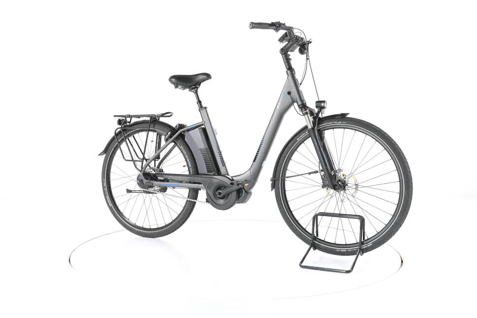 Second Life - Raleigh Corby 5 D12 City E-Bike Lage instap 2022 - Jak nowy