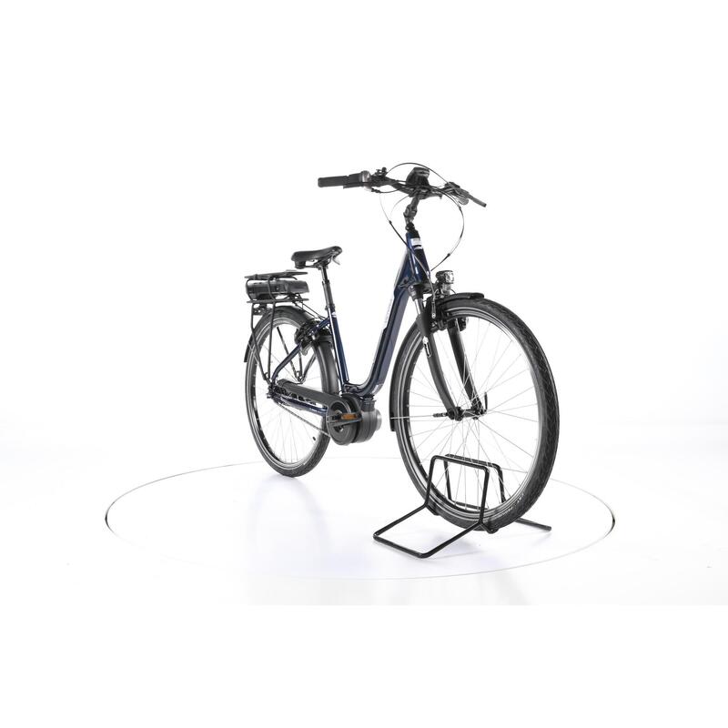 Second Life - Victoria Cysalo 9 City E-Bike Lage instap 2022 - Jak nowy