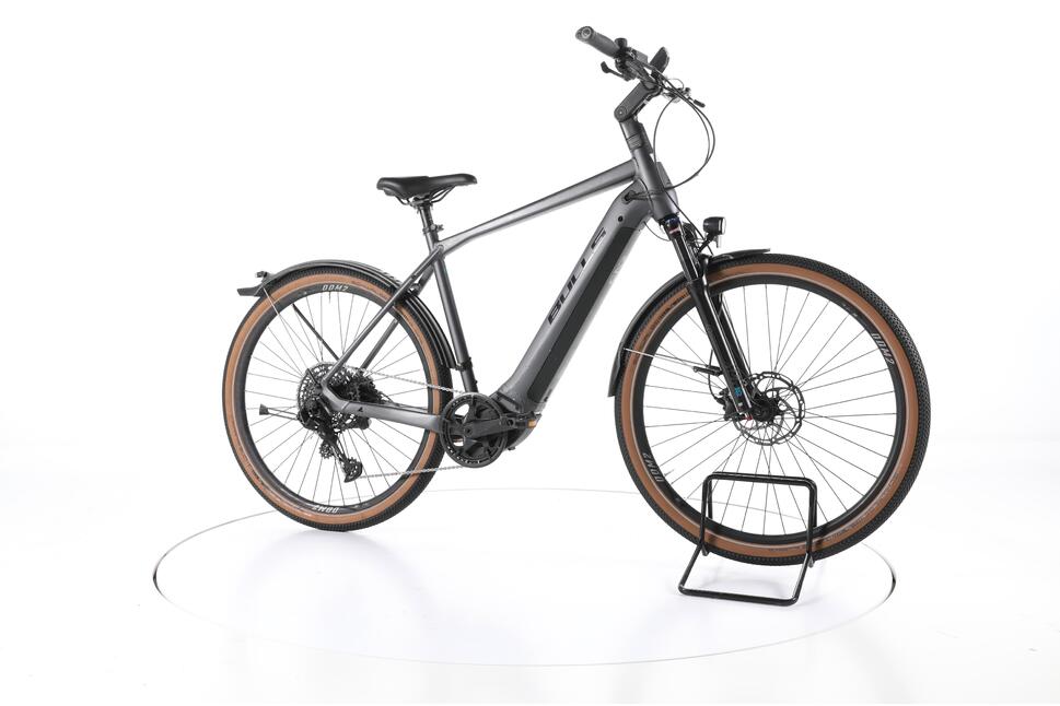 Second Life - Bulls Cross Rider Evo 2 E-Bike 2023 - Stan dobry