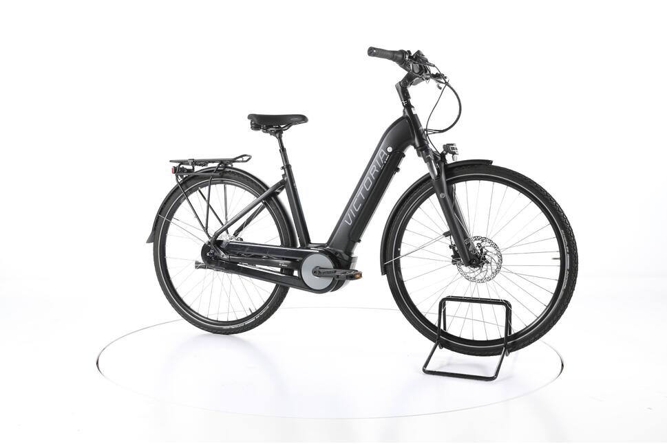 Second Life - Victoria eTrekking 11.4 City E-Bike Lage instap 2021 - Stan dobry