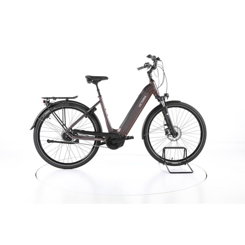 Second Life - Victoria TRESALO 13 City E-Bike Lage instap 2023 - Jak nowy