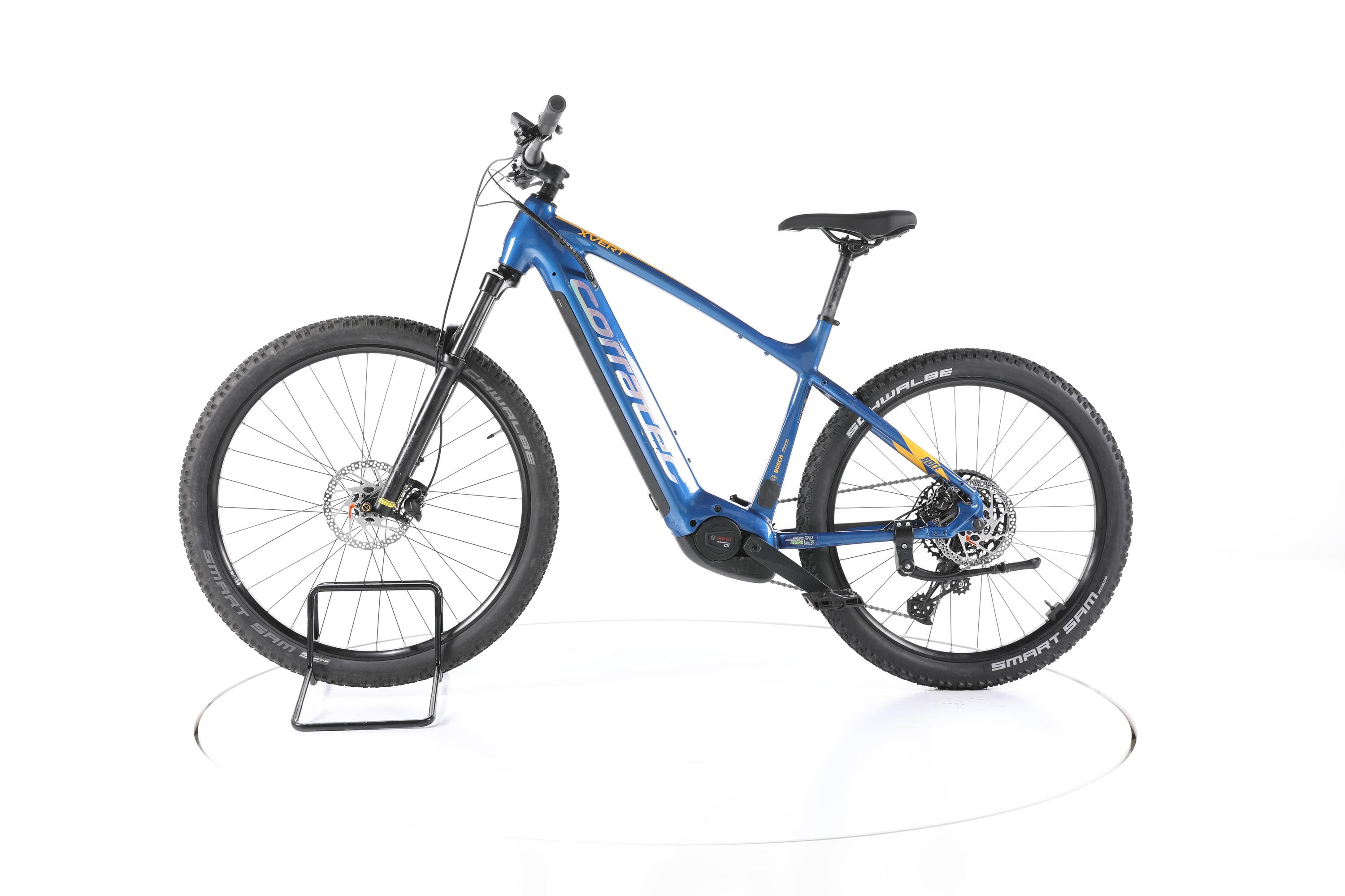 Refurbished - Corratec E-Power X-Vert Race Trinity E-Bike 2023 - Goed 6/7