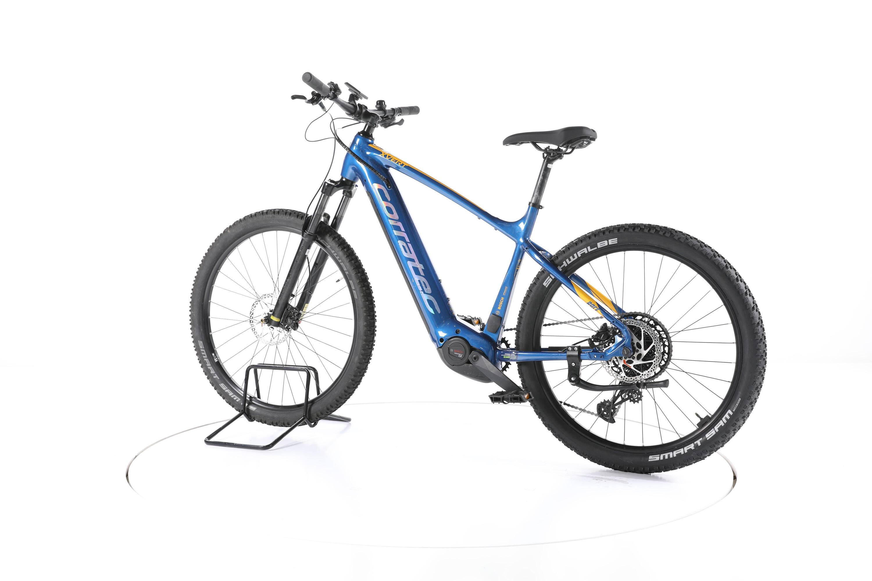 Refurbished - Corratec E-Power X-Vert Race Trinity E-Bike 2023 - Goed 7/7