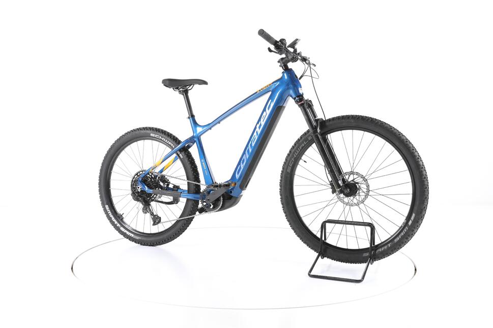 Second Life - Corratec E-Power X-Vert Race Trinity E-Bike 2023 - Stan dobry