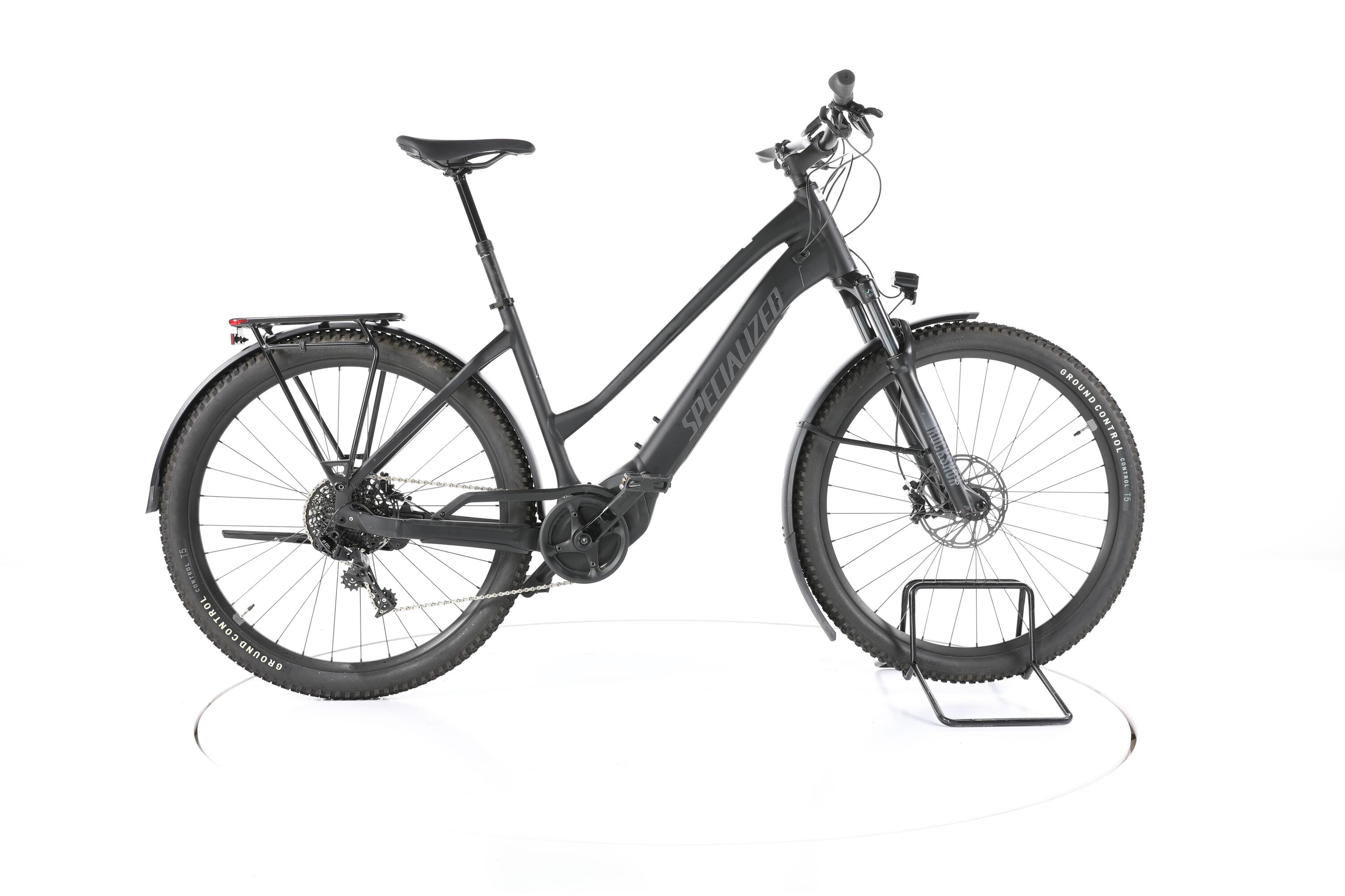 SPECIALIZED Refurbished - Specialized Turbo Tero 4.0 ST EQ Trekking E-Bike 2021 - Zeer goed
