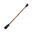 Mister Babache Bâton du Diable Flower en Toile, Orange, sans Baguettes
