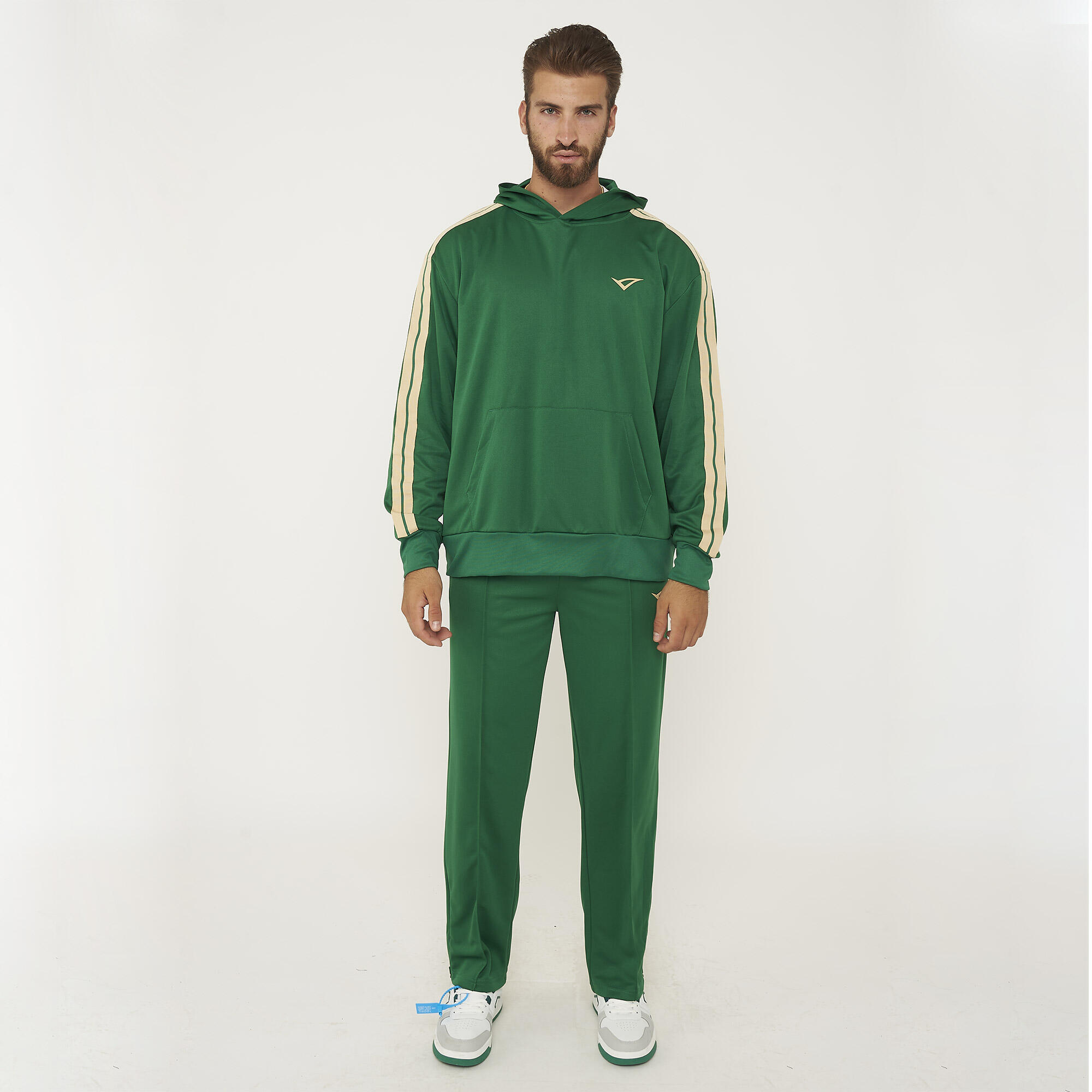 Legea - Ensemble De Sport Complet Space Stellar - Survêtement - Beige|vert - 52 2xl - Decathlon
