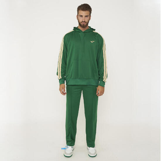 Kompletny dres sportowy SPACE STELLAR zielony