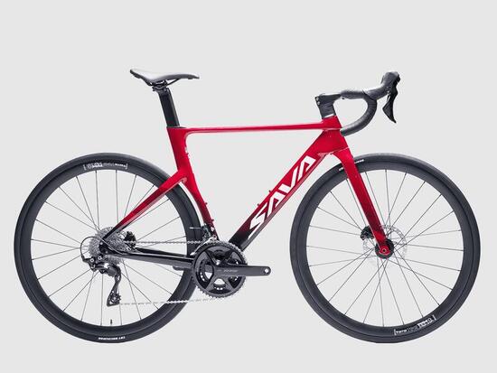 Bici da corsa Sava Levar 4.0