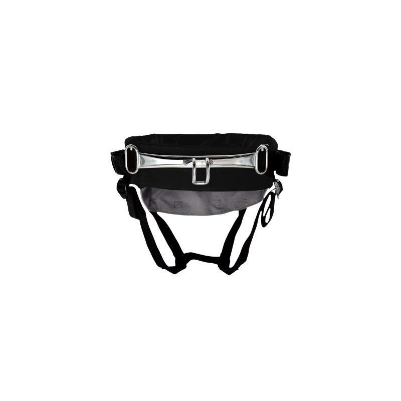 Wolkenstürmer - Harnais Universel Wolkensturmer Noir/gris – Confort Et Sécurité - Harnais De Kite - Noir - Decathlon