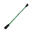 Mister Babache Bâton du Diable Flower en Toile, Vert, sans Baguettes