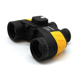 Jumelles marine étanches avec compas 7X50 - IRISCO