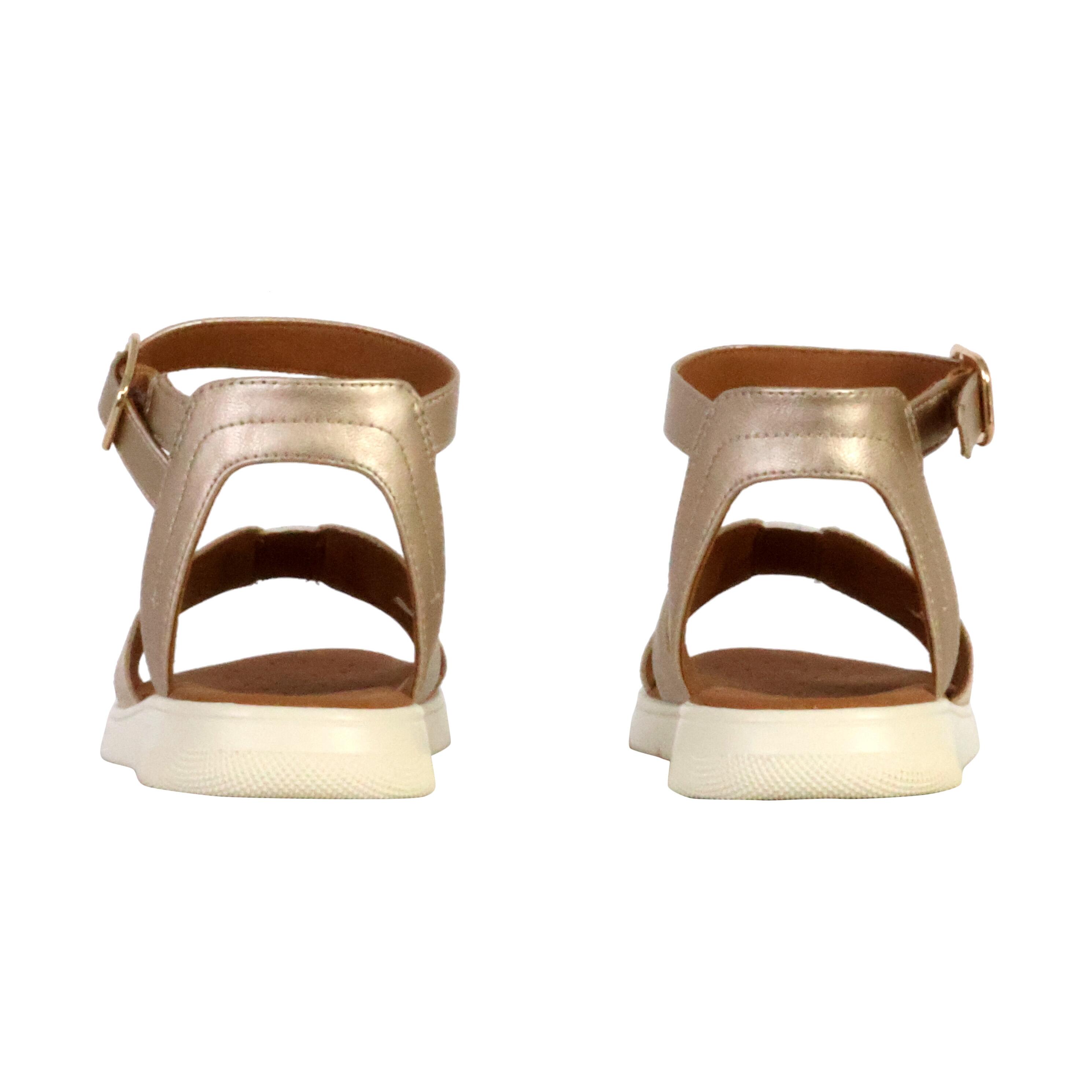 Sandalias de cuña para mujer Geox Dandra B 4/5