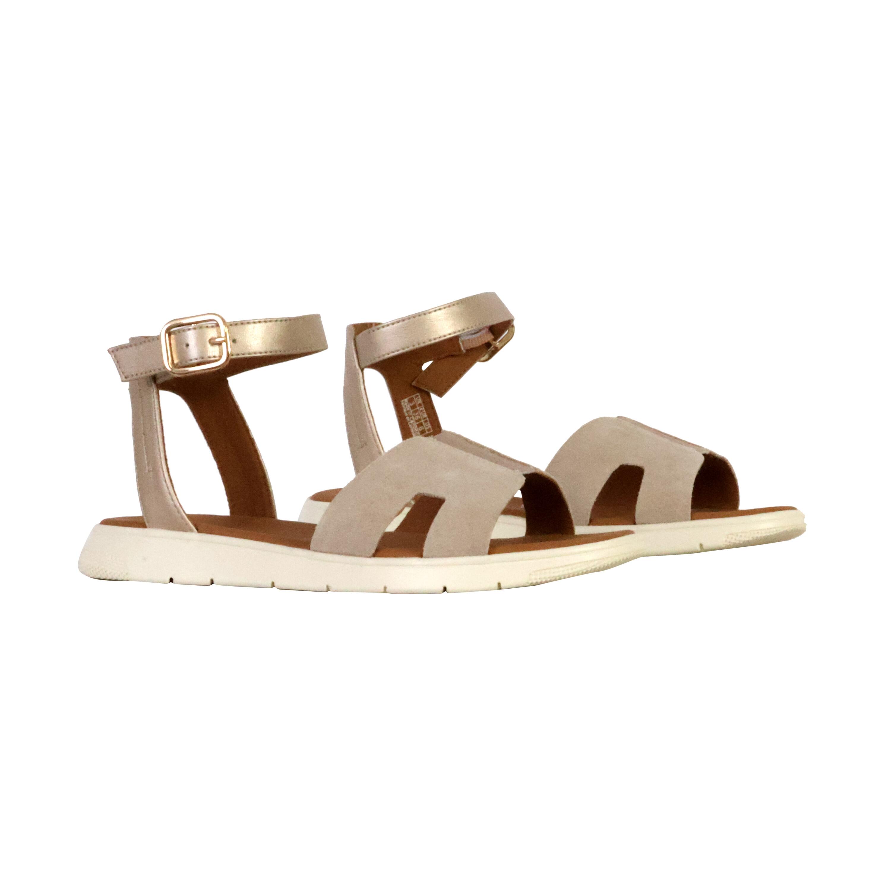 Sandalias de cuña para mujer Geox Dandra B 3/5