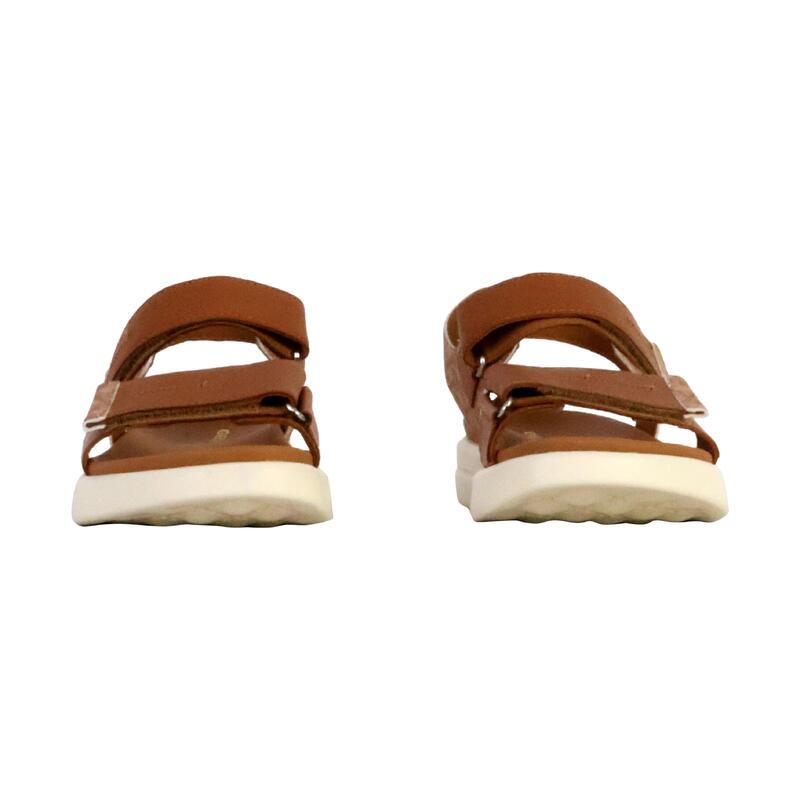 Sandales Cuir Geox Xand - Femme