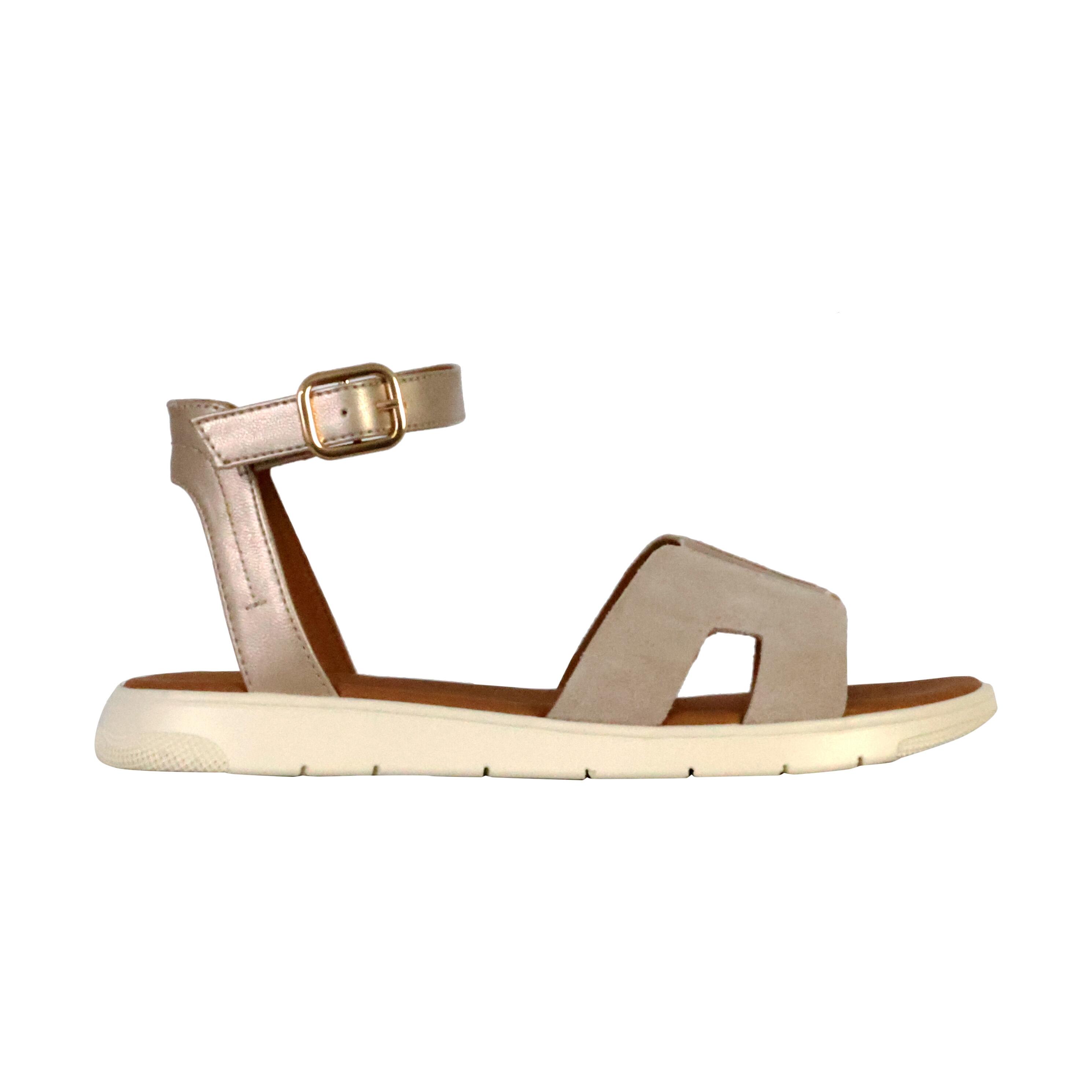 Sandalias de cuña para mujer Geox Dandra B 2/5