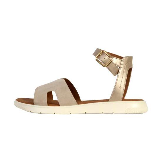 Sandales Cuir Geox Dandra - Femme