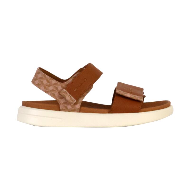 Sandales Cuir Geox Xand - Femme