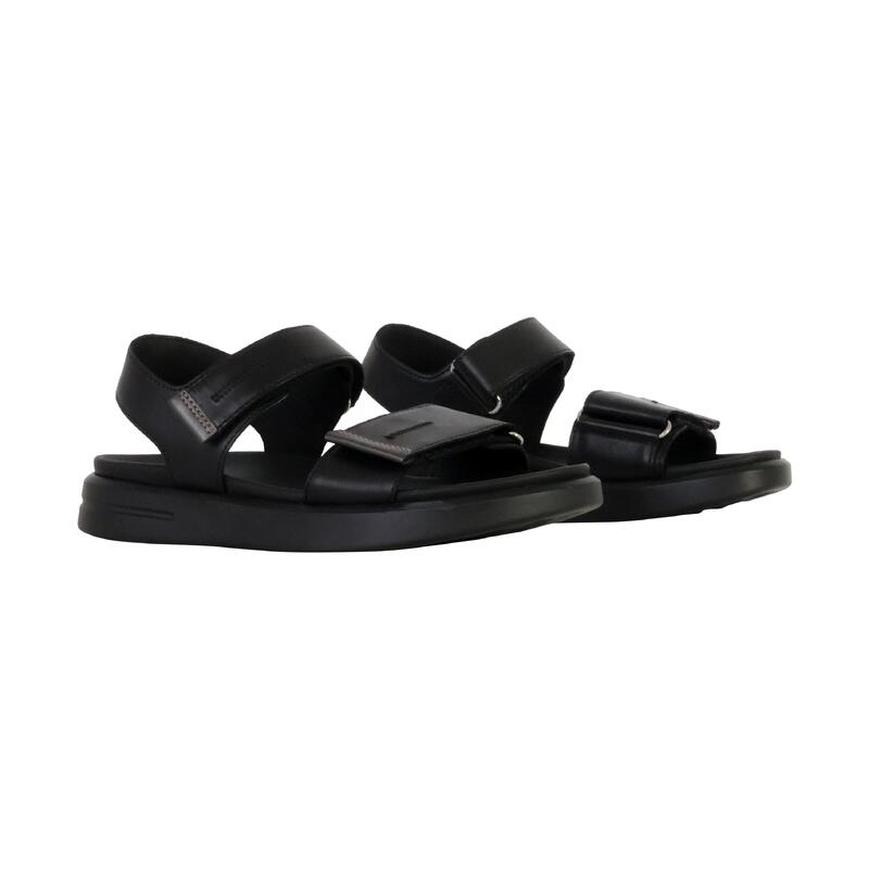 Sandales Cuir Geox Xand - Femme