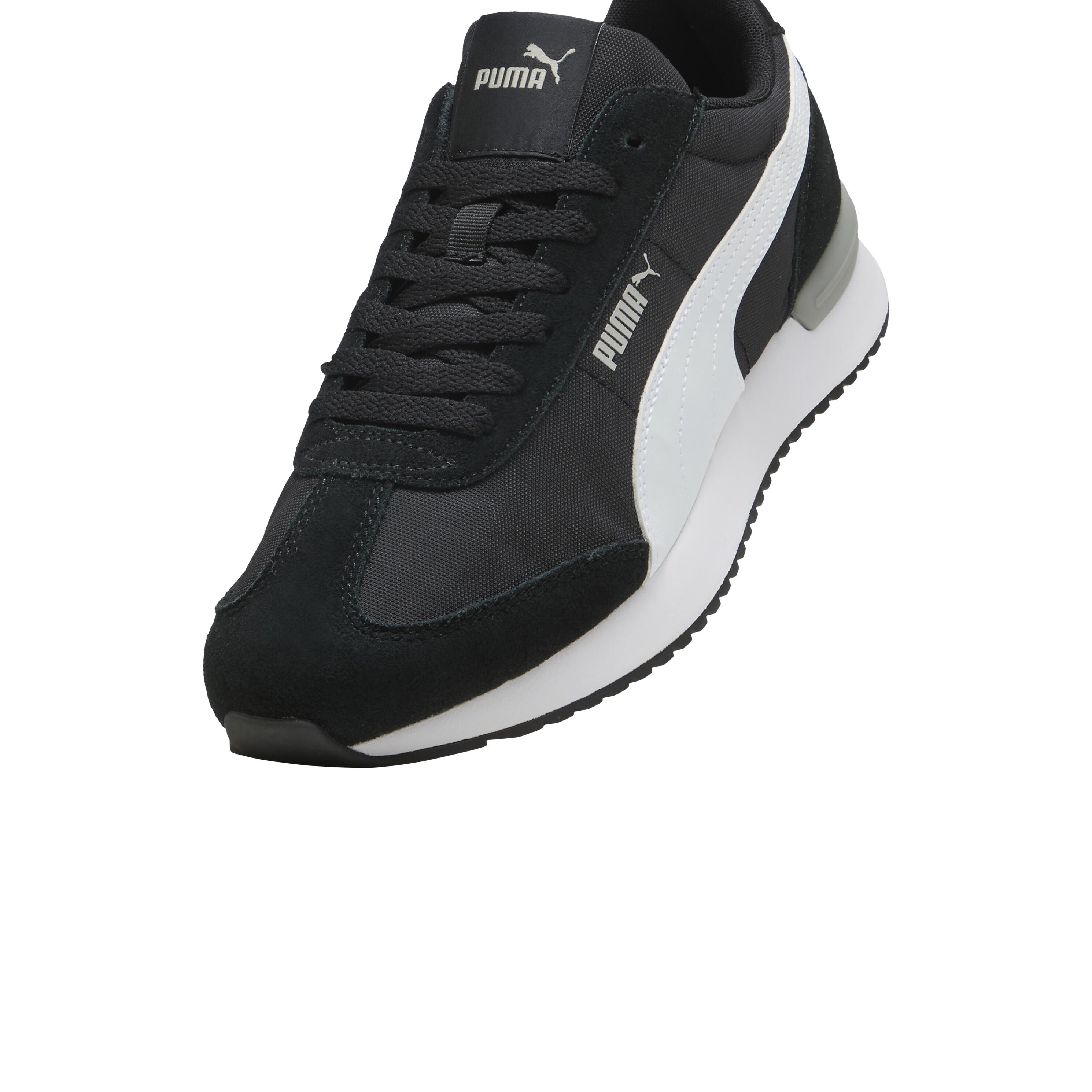 Basket Cuir Puma R78 Wind MU - Homme 4/7
