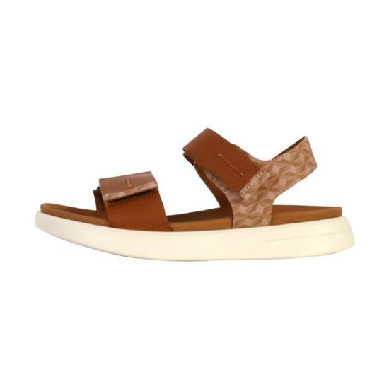 Sandales Cuir Geox Xand - Femme