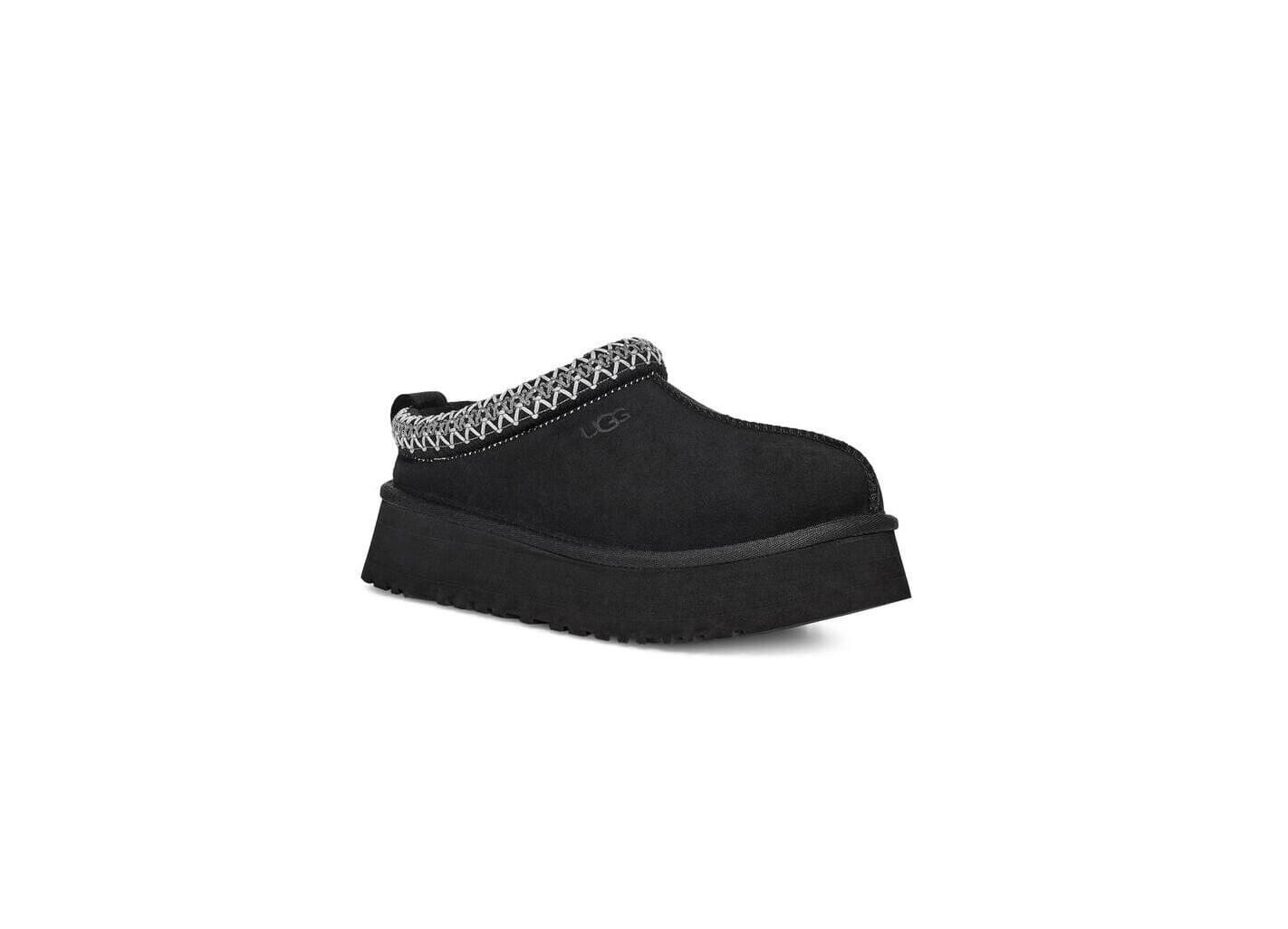 UGG UGG Tazz Slipper Black