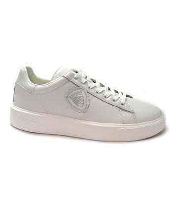 Blauer - Baskets blanches S5BUCK01