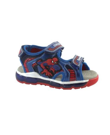 Sandalen Geox Modell J Sandal Android Boy Farbe Blau