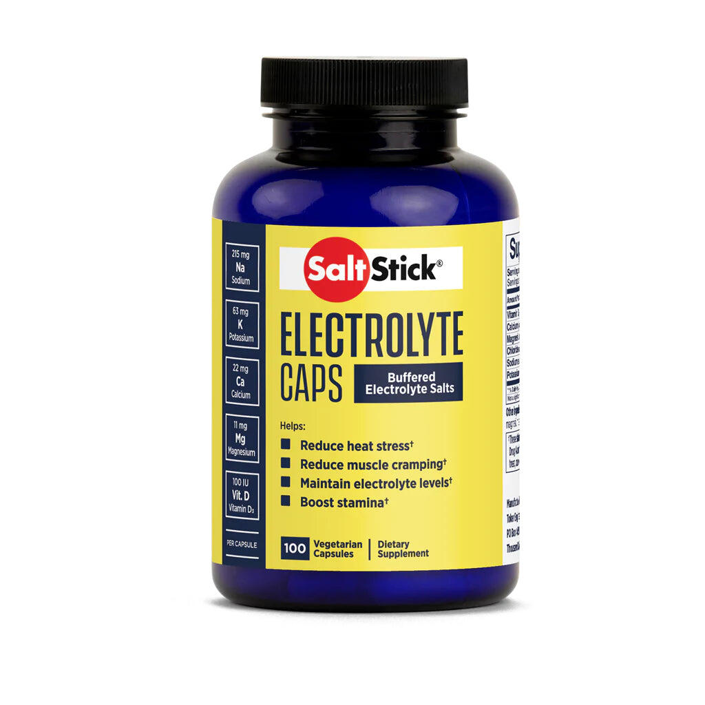 SALTSTICK 100 Electrolyte Capsules