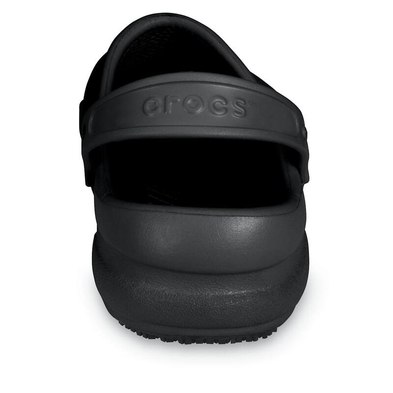 Klapki męskie Crocs Work Bistro