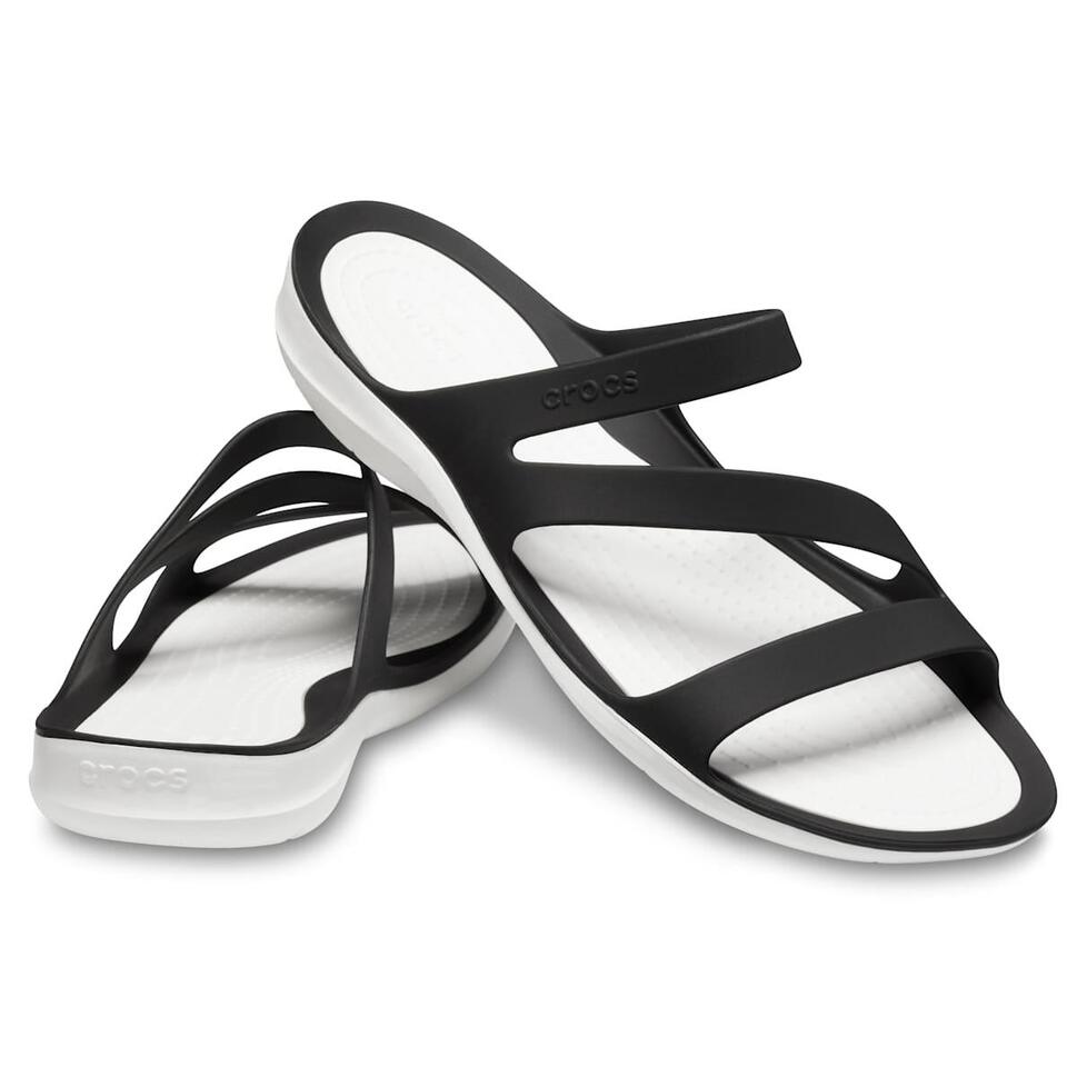 Klapki damskie Crocs Swiftwater Sandal W