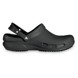 Crocs Unisex-Adult Bistro Blk