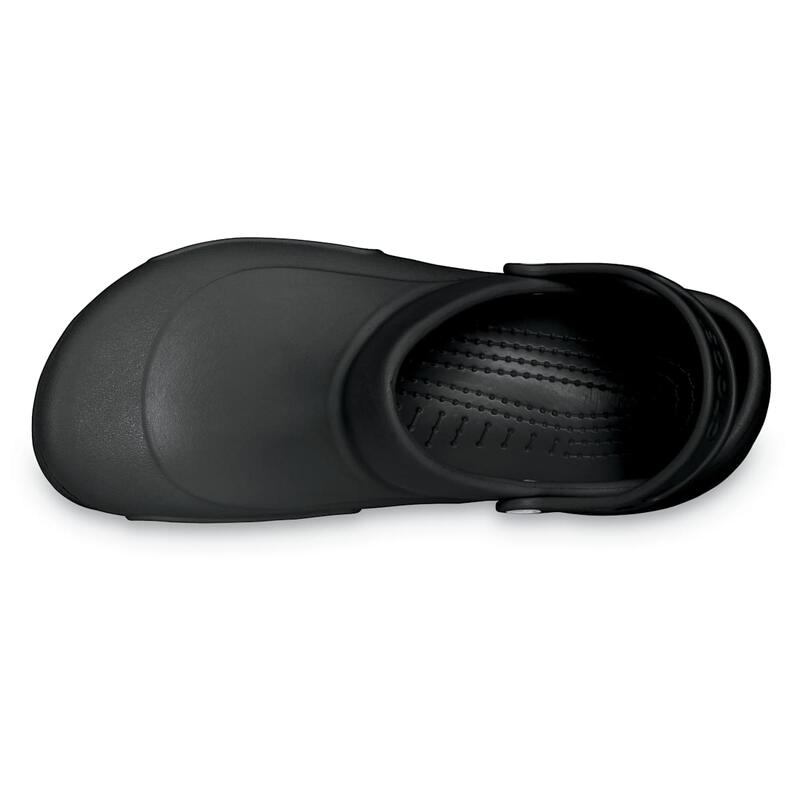 Klapki męskie Crocs Work Bistro