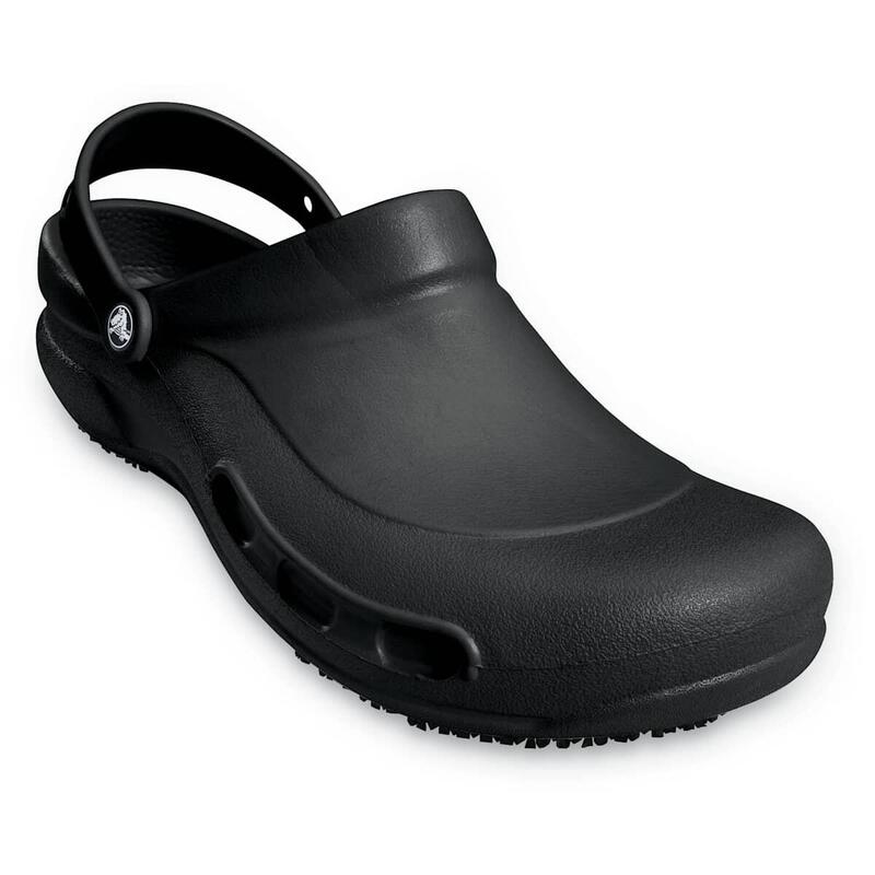 Klapki męskie Crocs Work Bistro