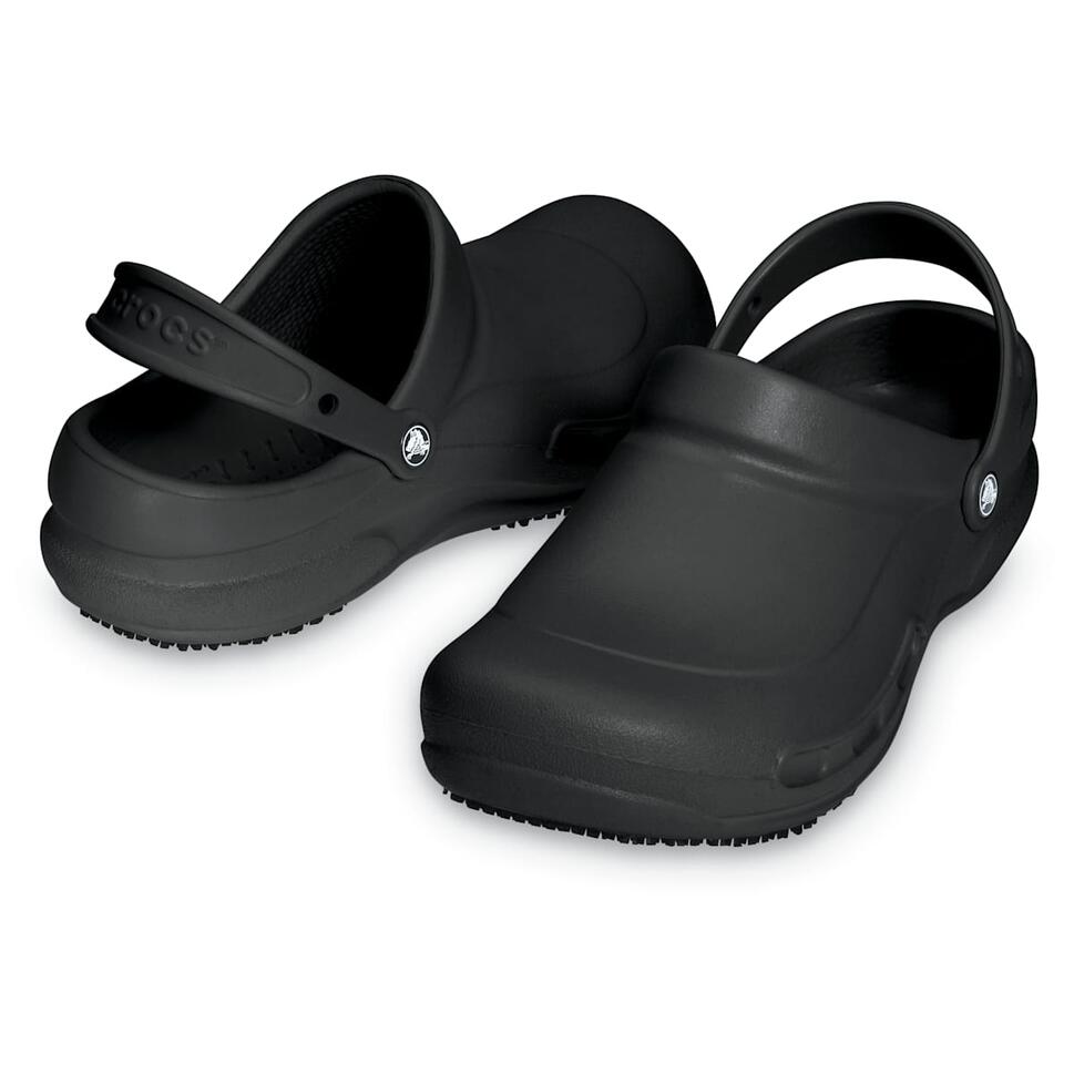 Klapki męskie Crocs Work Bistro