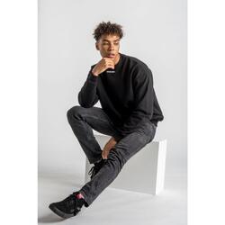 Essentials Crewneck AW Top Noir