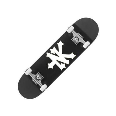 Zoo York Crackerjack Skateboard Completo - 8.25" - Wall Street