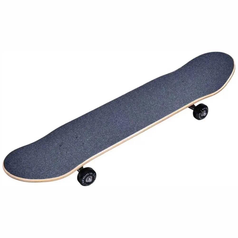 RAD Checkers Progressive Skateboard Completo - 8" - Rasta 3/3